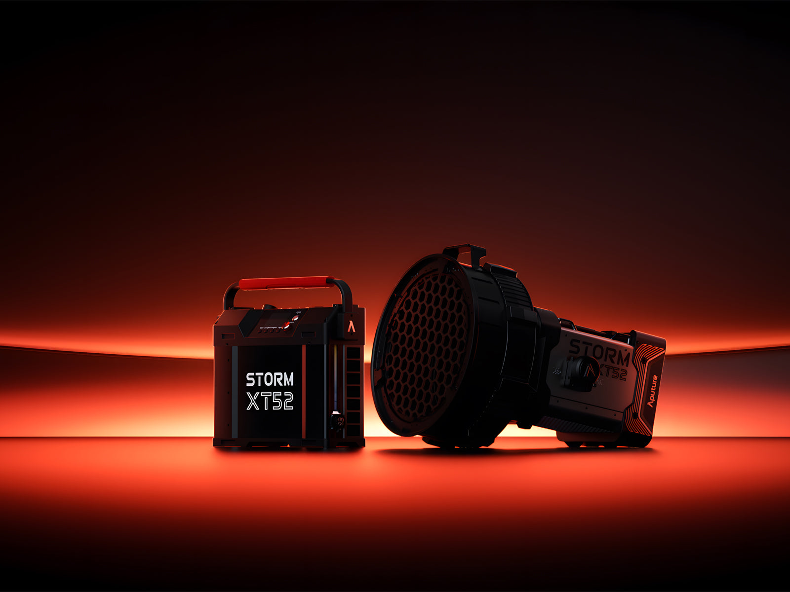 Aputure STORM FAMILY