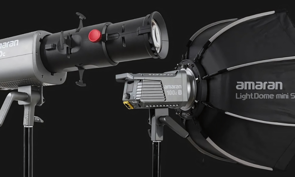 Aputure Accessories Collection