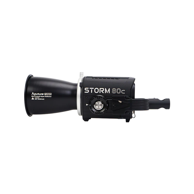 Aputure STORM 80c (US) - Professional Lighting