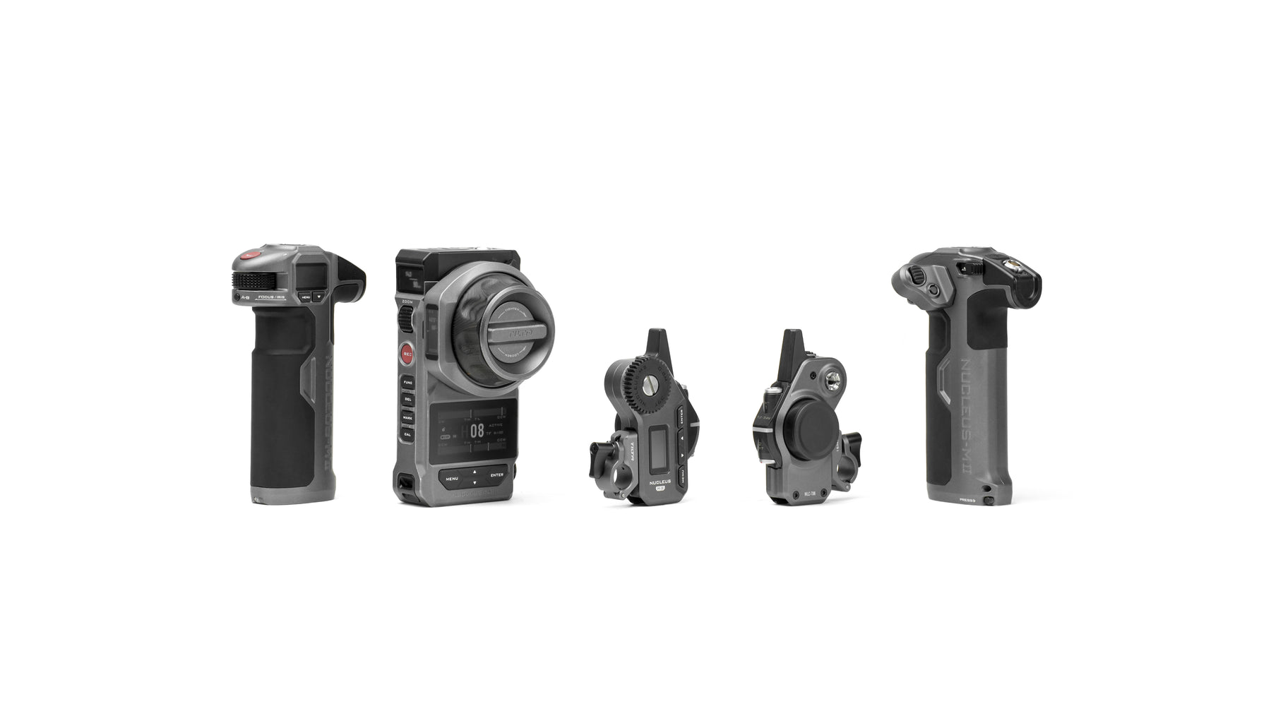 Nucleus-M II Wireless Lens Control System Ultimate Kit