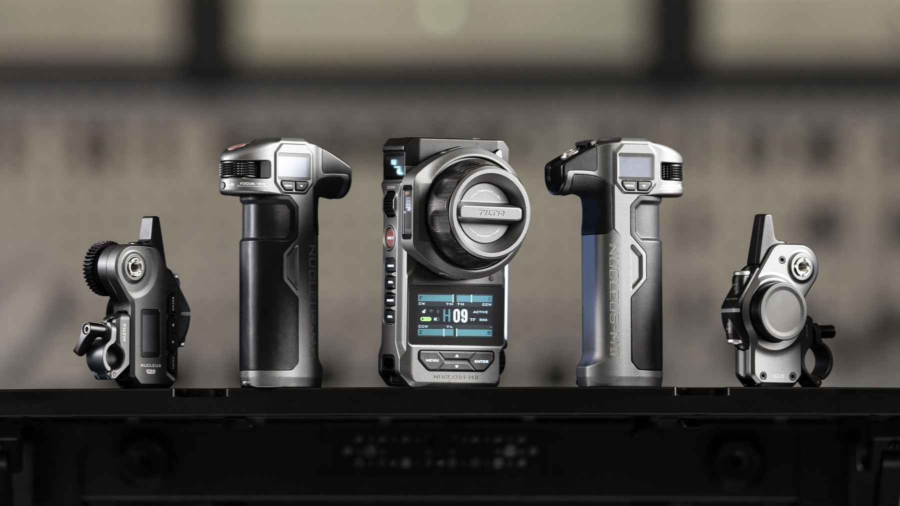 Nucleus-M II Wireless Lens Control System Ultimate Kit