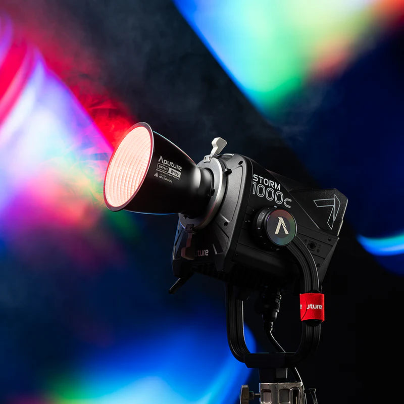 STORM 1000c w/ Wide Reflector (US)