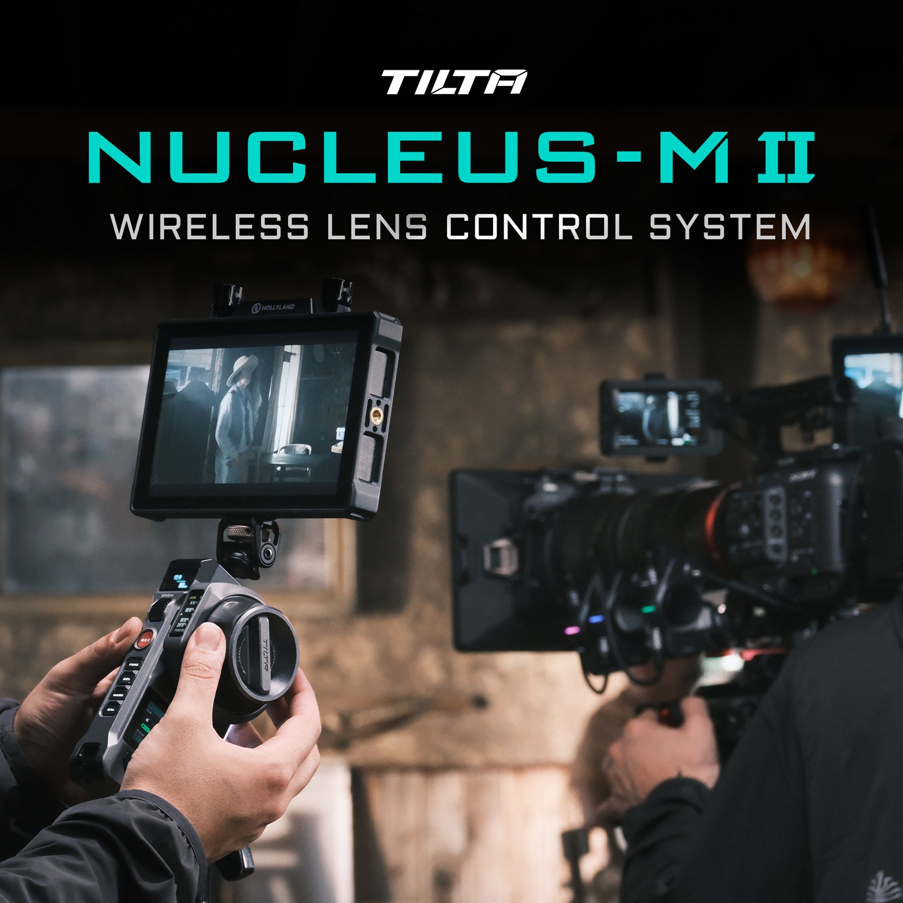 Nucleus-M II Wireless Lens Control System Ultimate Kit