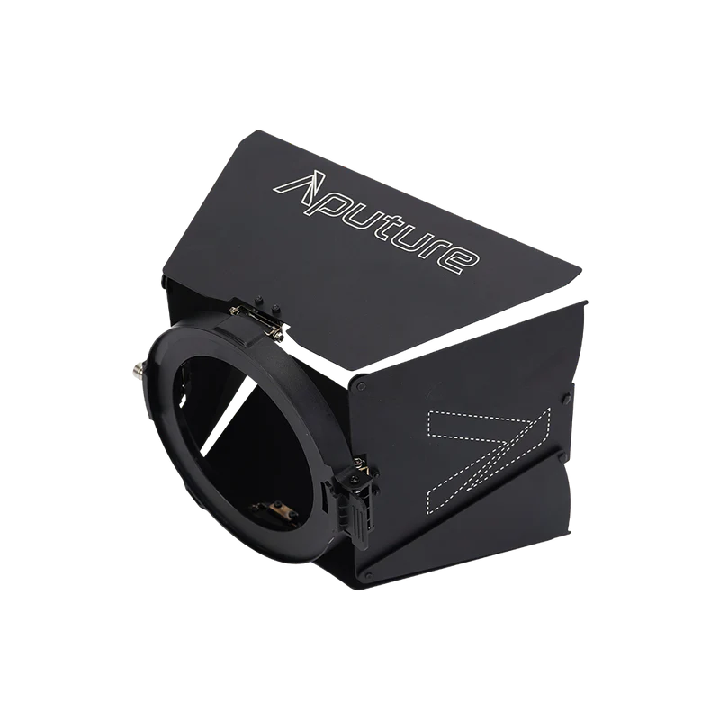 Aputure CF4 Barn Doors - Lighting Control