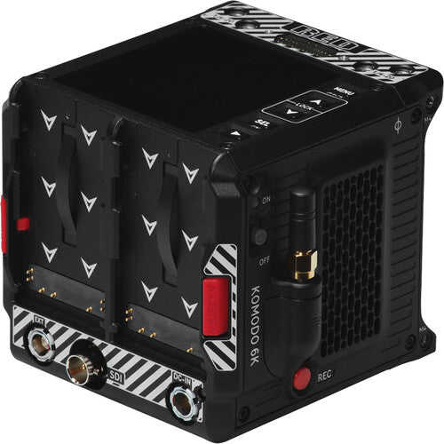 KOMODO® 6K
