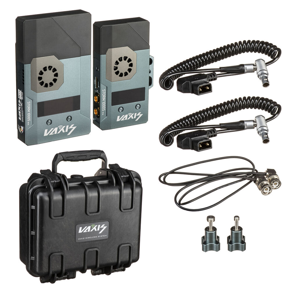 Vaxis Storm 1000S (Gold Mount)