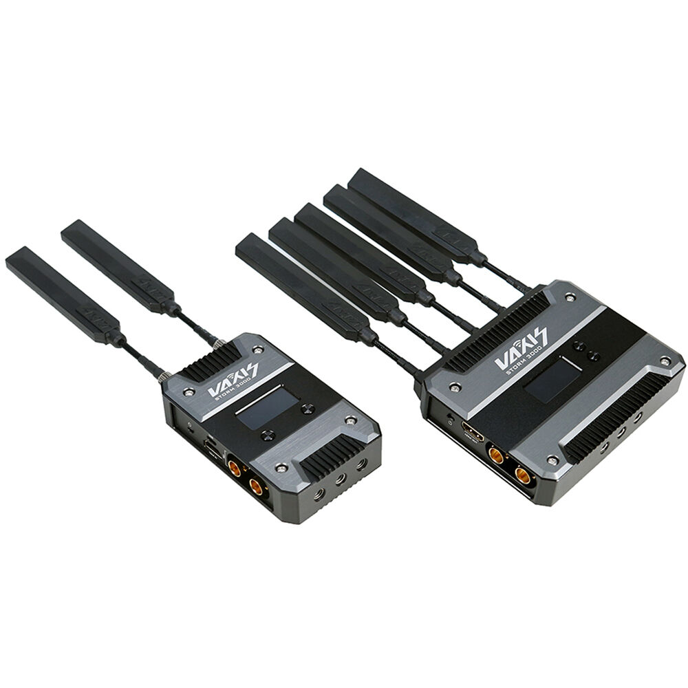 Vaxis Storm 3000 1:1 Kit (Gold Mount)