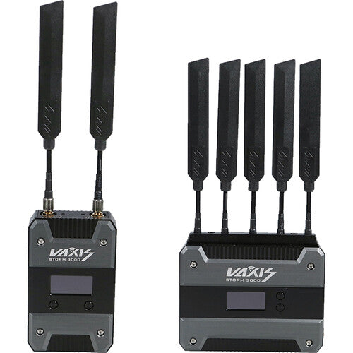 Vaxis Storm 3000 1:1 Kit (Gold Mount)