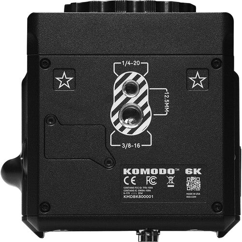 KOMODO® 6K