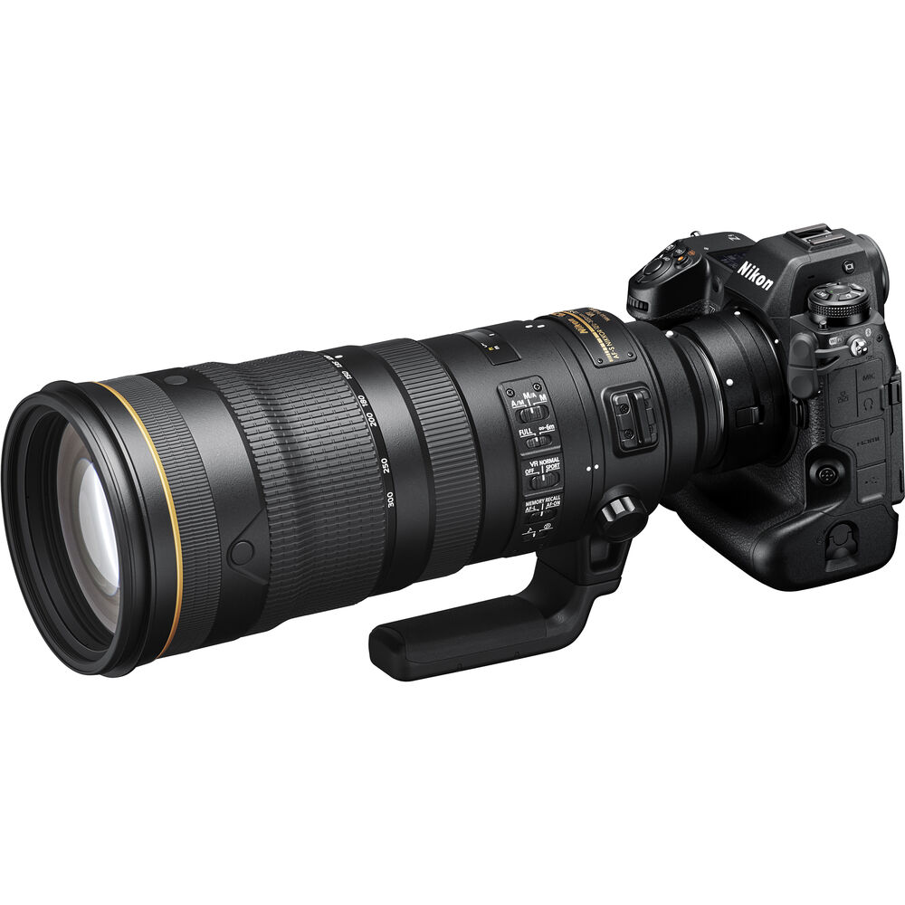 Mount Adapter FTZ II