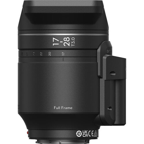 DJI DL PZ 17-28mm T3.0 ASPH Lens
