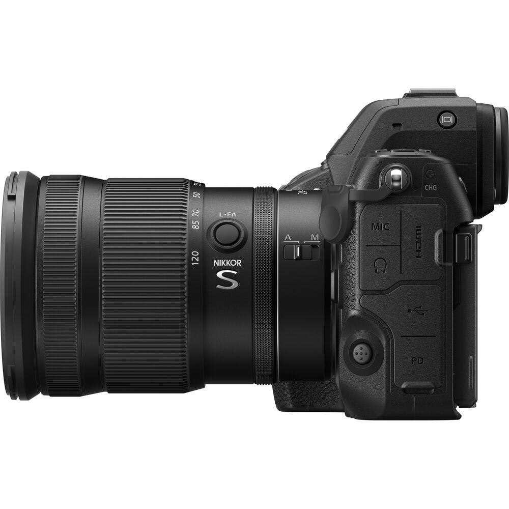 Z8 FX-format Mirrorless Camera Body