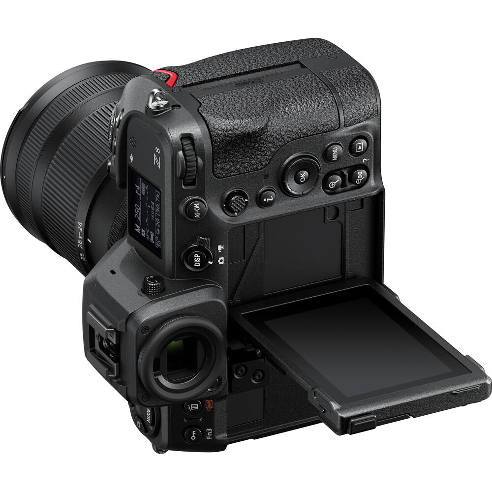 Z8 FX-format Mirrorless Camera Body