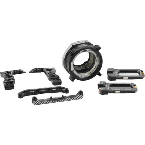 RED® KOMODO® RF to PL w/ Electronic ND Filter Adapter Pack