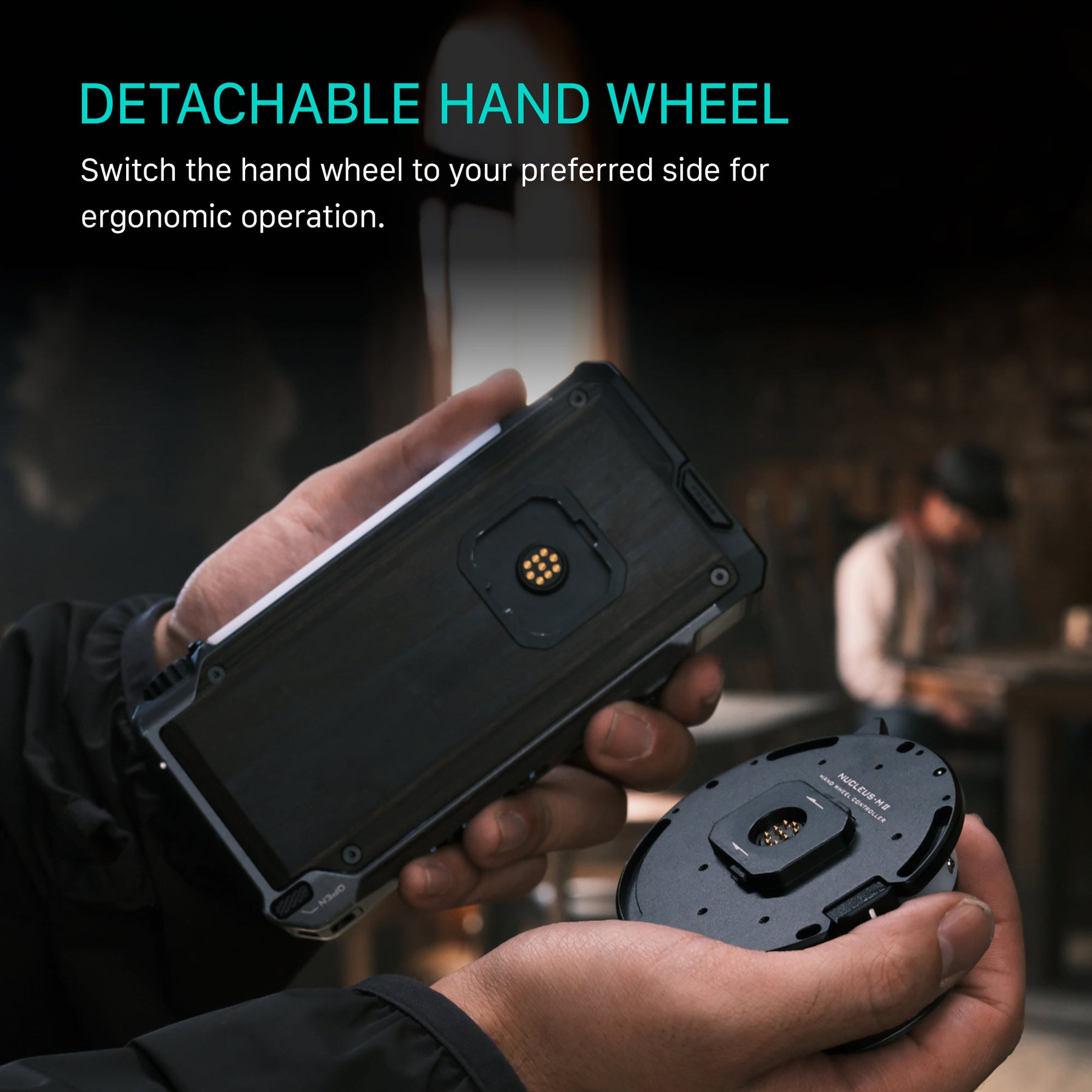 Nucleus-M II Wireless Lens Control System Ultimate Kit