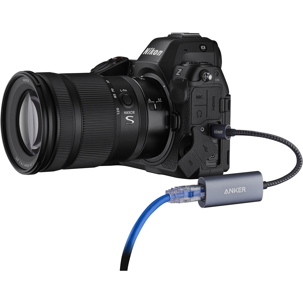 Z8 FX-format Mirrorless Camera Body