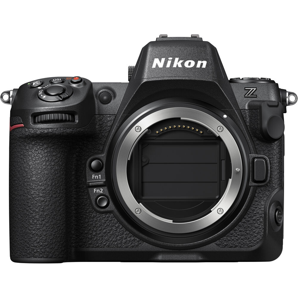 Z8 FX-format Mirrorless Camera Body