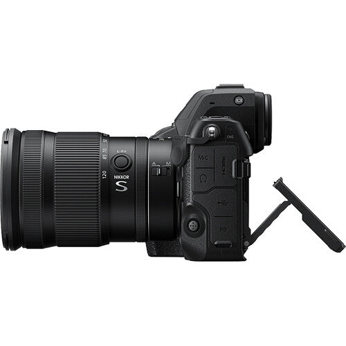 Z8 FX-format Mirrorless Camera Body