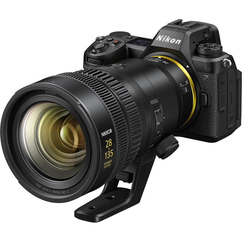 Nikon NIKKOR Z 28-135mm f/4 PZ Lens (Nikon Z)