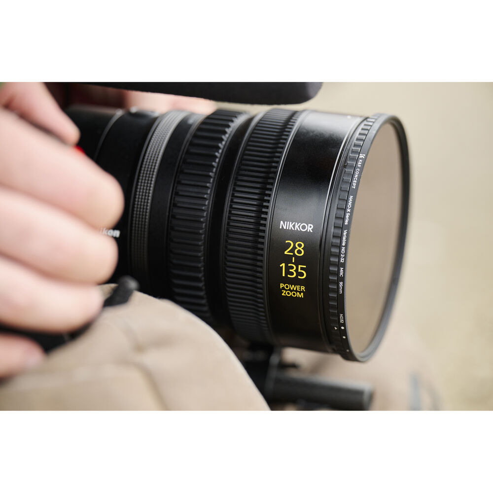 Nikon NIKKOR Z 28-135mm f/4 PZ Lens (Nikon Z)