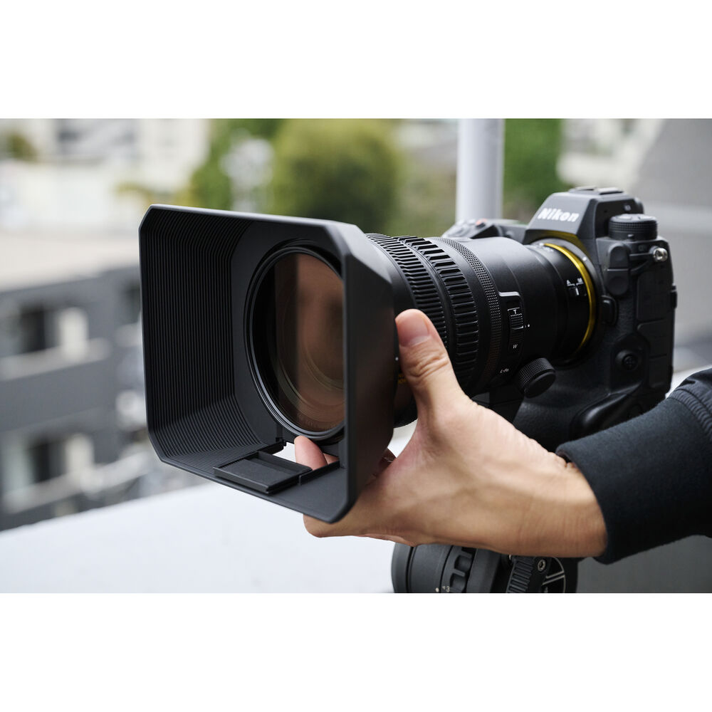 Nikon NIKKOR Z 28-135mm f/4 PZ Lens (Nikon Z)