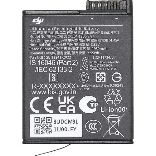 DJI Osmo 360 Action Camera Adventure Combo