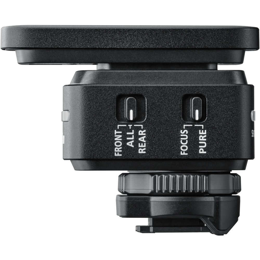 ME-D10 Shotgun Microphone for ZR