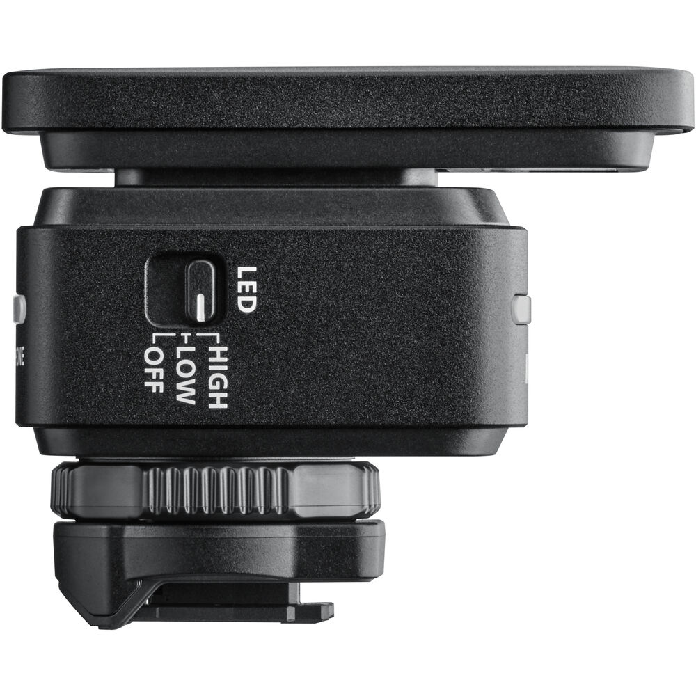 ME-D10 Shotgun Microphone for ZR