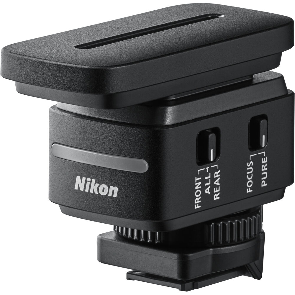 ME-D10 Shotgun Microphone for ZR