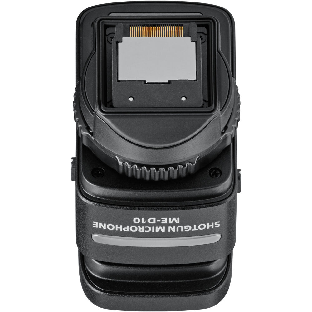 ME-D10 Shotgun Microphone for ZR