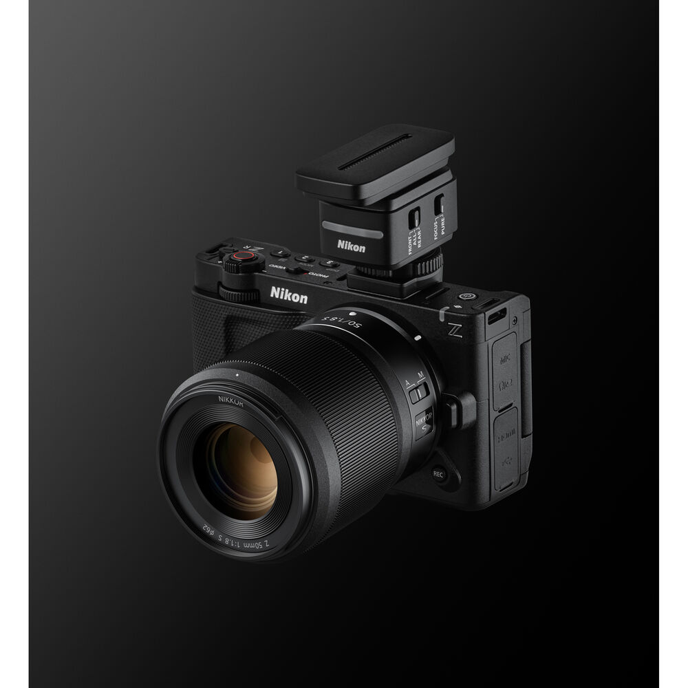 ME-D10 Shotgun Microphone for ZR
