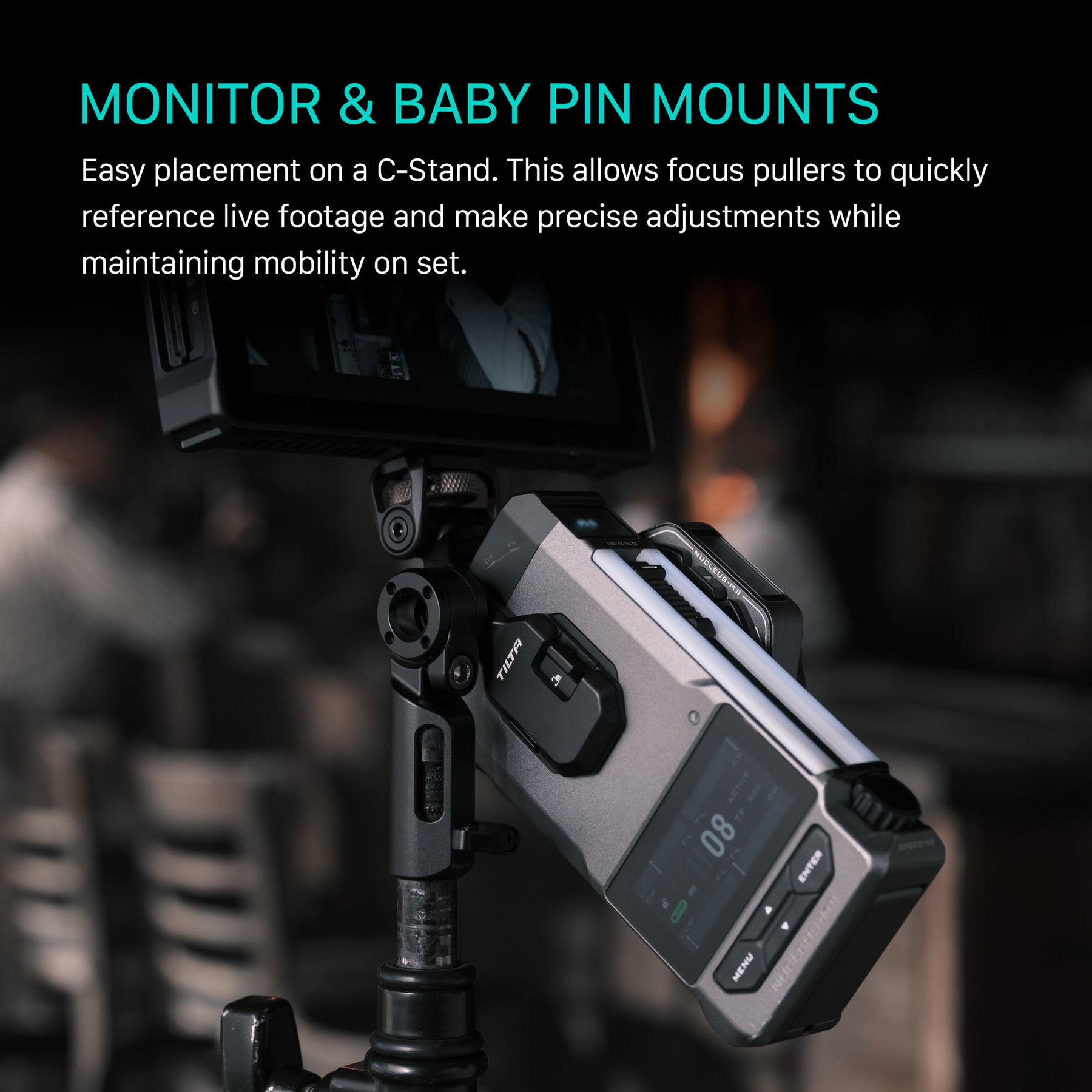 Nucleus-M II Wireless Lens Control System Ultimate Kit