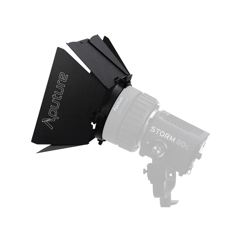 Aputure CF4 Barn Doors - Lighting Control