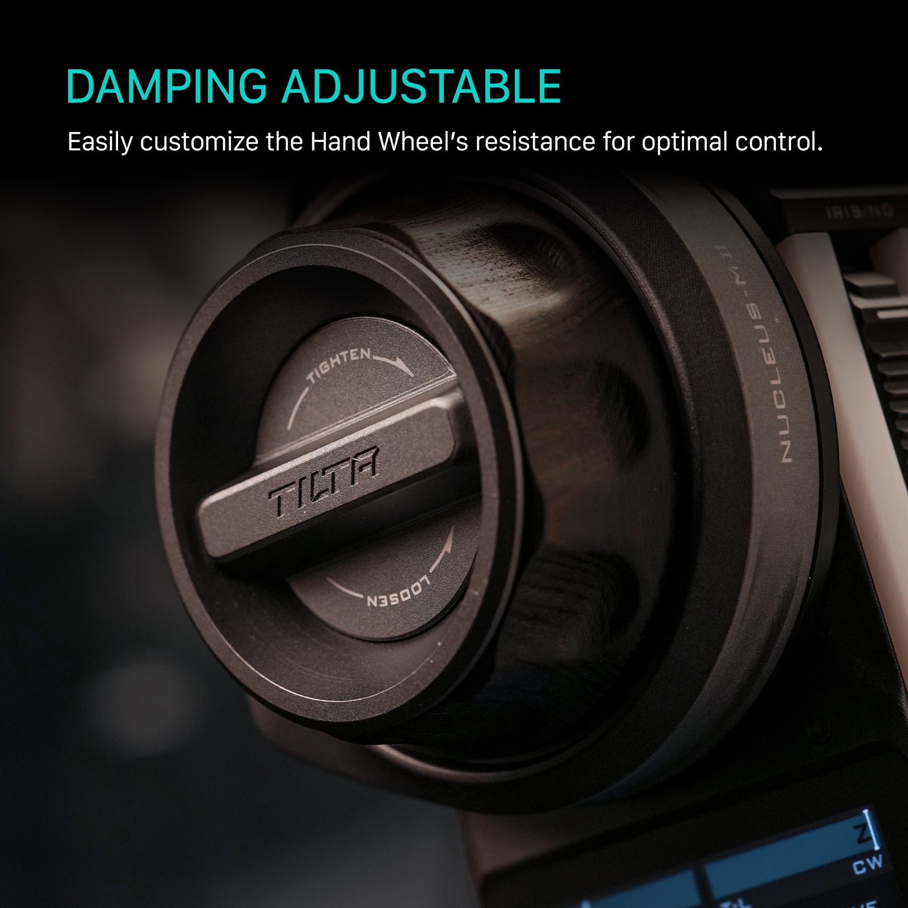 Nucleus-M II Wireless Lens Control System Ultimate Kit