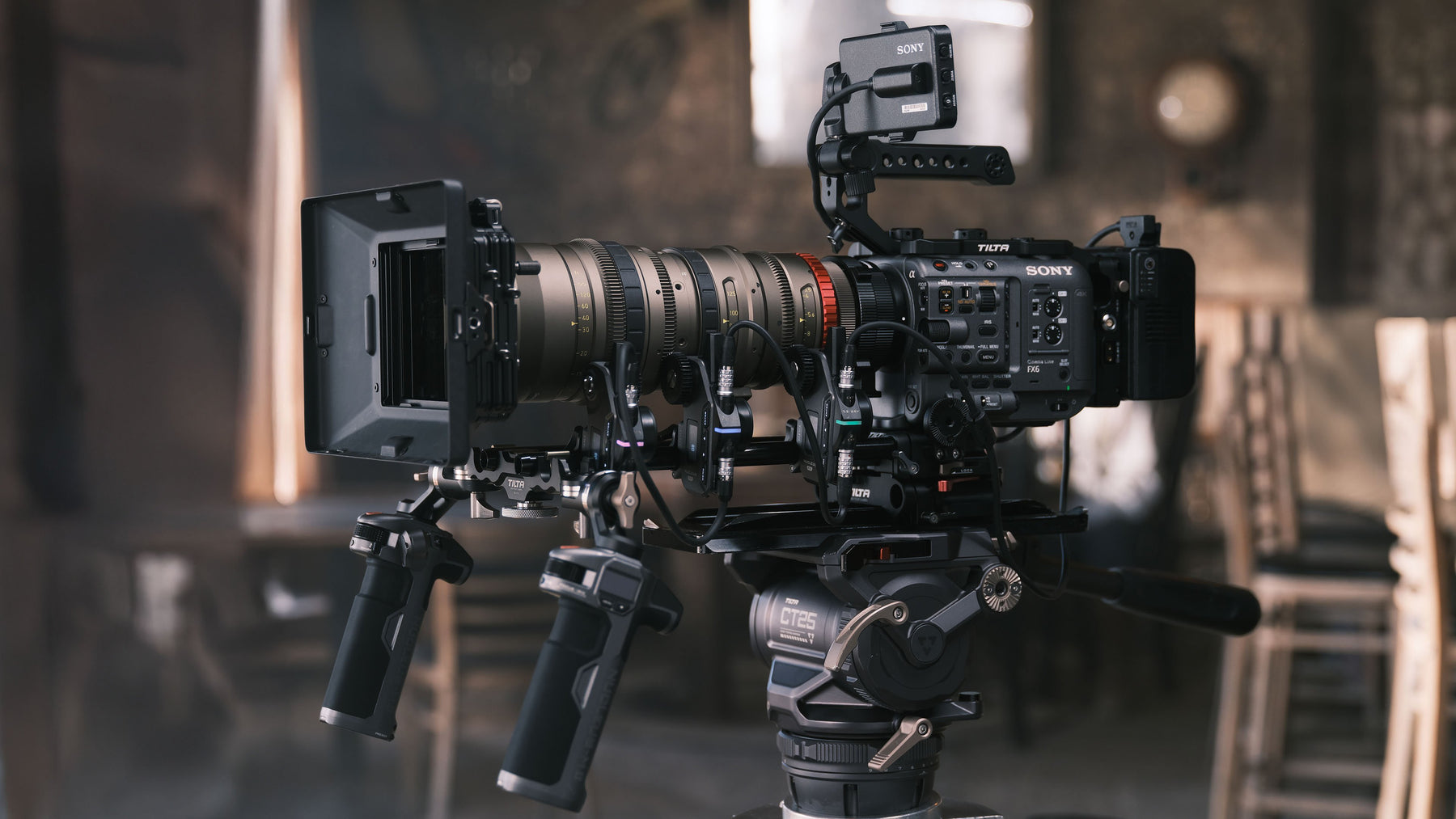 Nucleus-M II Wireless Lens Control System Ultimate Kit