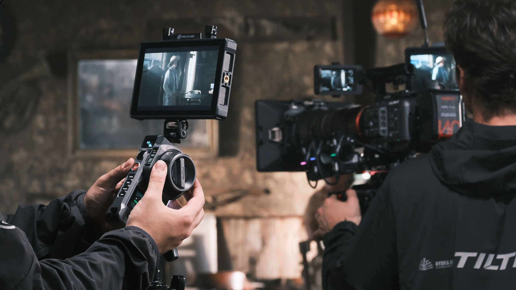 Nucleus-M II Wireless Lens Control System Ultimate Kit