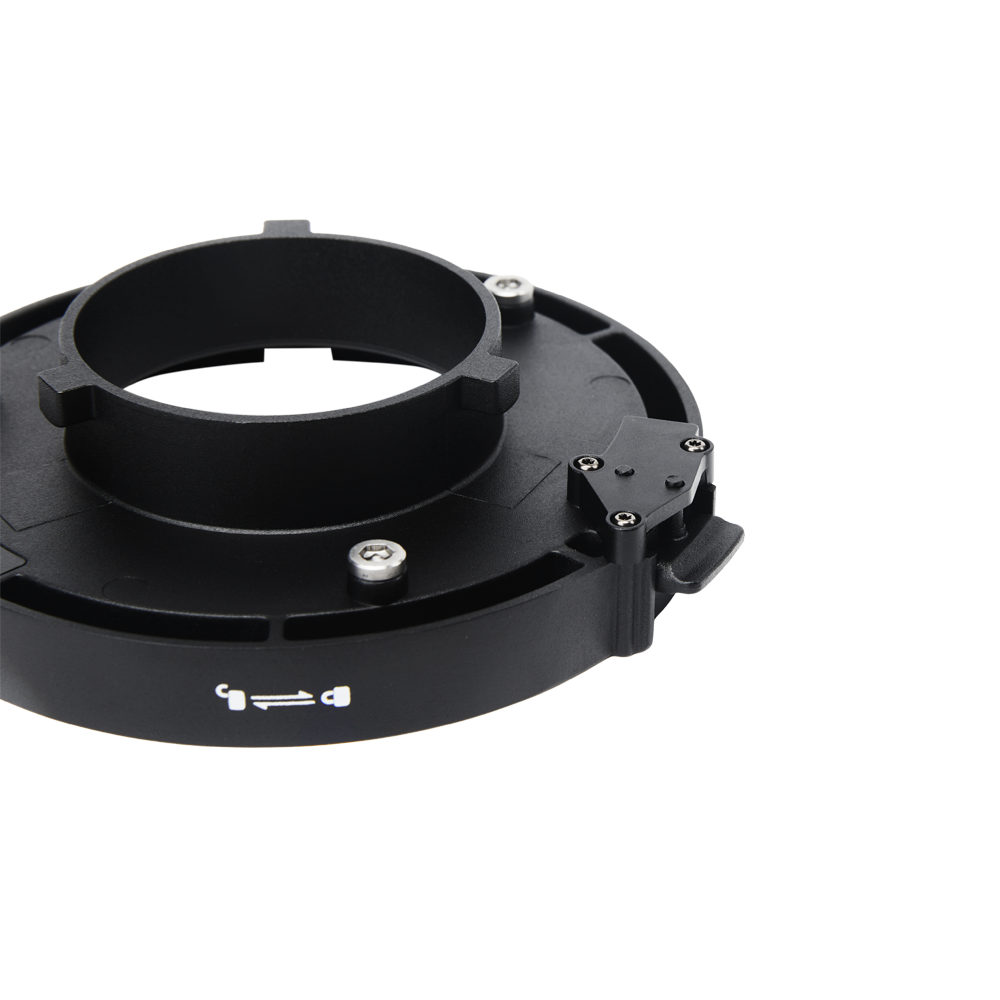 Aputure STORM 80c 3-Light Kit