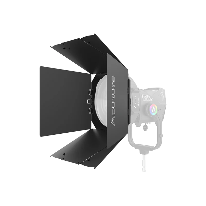 Aputure CF12 Barn Doors - Lighting Precision