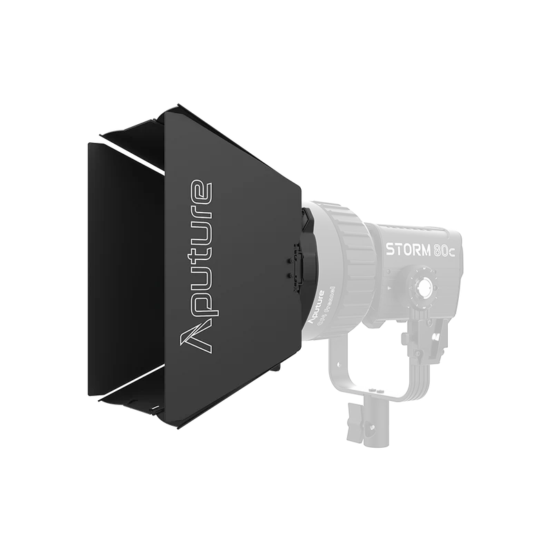 Aputure CF4 Barn Doors - Lighting Control