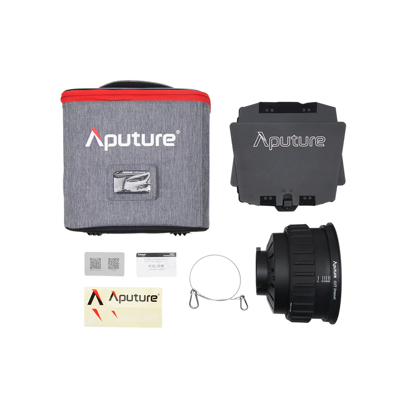 Aputure STORM CF7 Fresnel for 400x - Precision Lighting Control