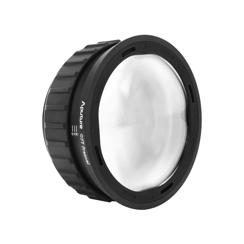 Aputure STORM CF7 Fresnel for 400x - Precision Lighting Control