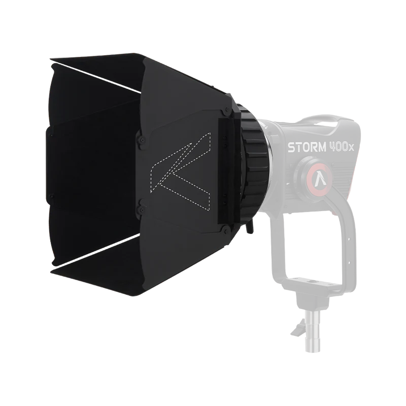 Aputure STORM CF7 Fresnel for 400x - Precision Lighting Control Aputure STORM CF7 Fresnel for 400x - Precision Lighting Control