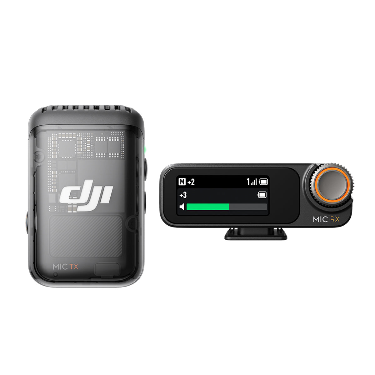 DJI Mic 2 (1 TX + 1 RX)