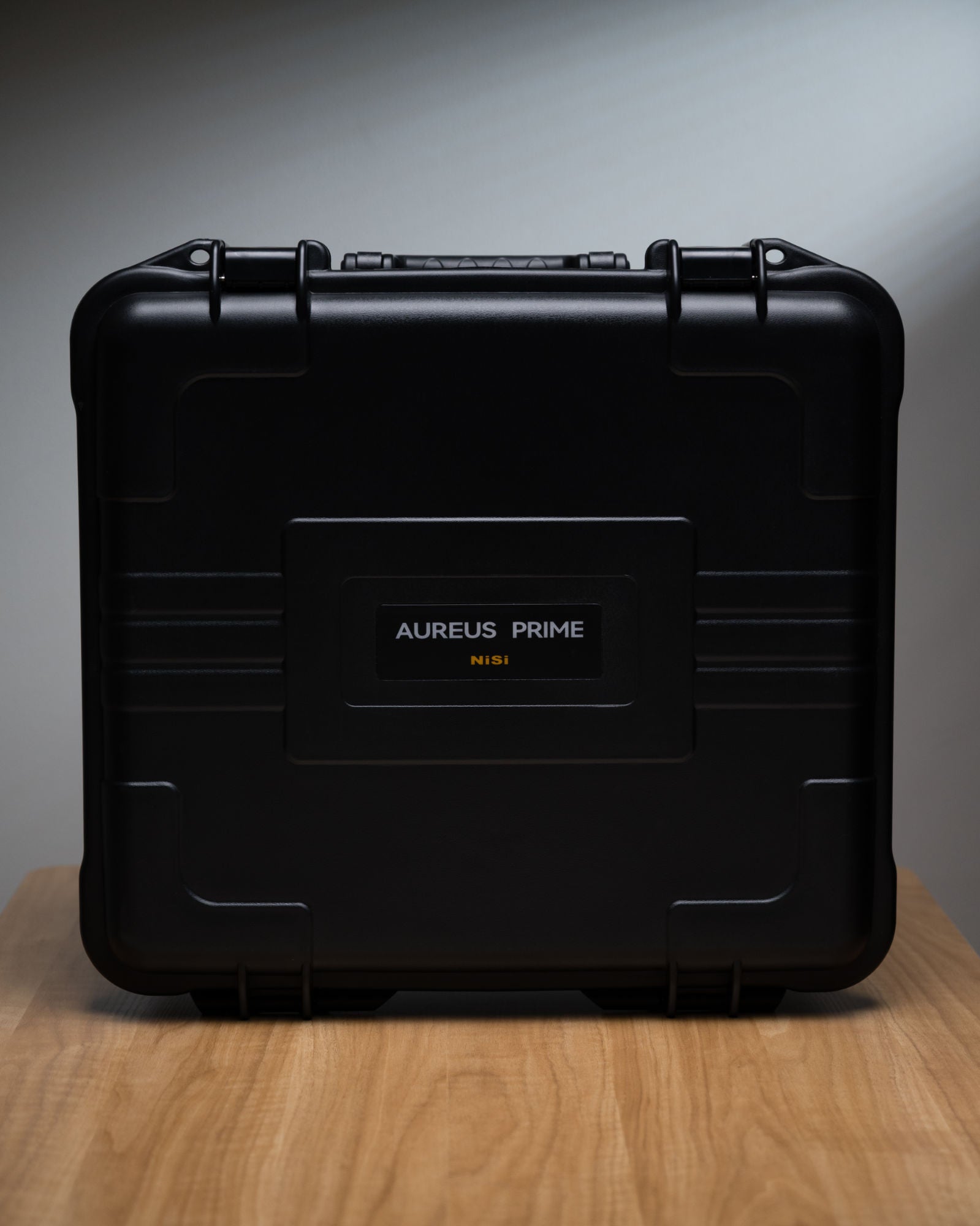 NiSi Aureus Prime Full Frame T1.4 Cinema Lens Kit - 18mm, 24mm, 35mm, 50mm, 85mm + Hard Case (PL Mount)