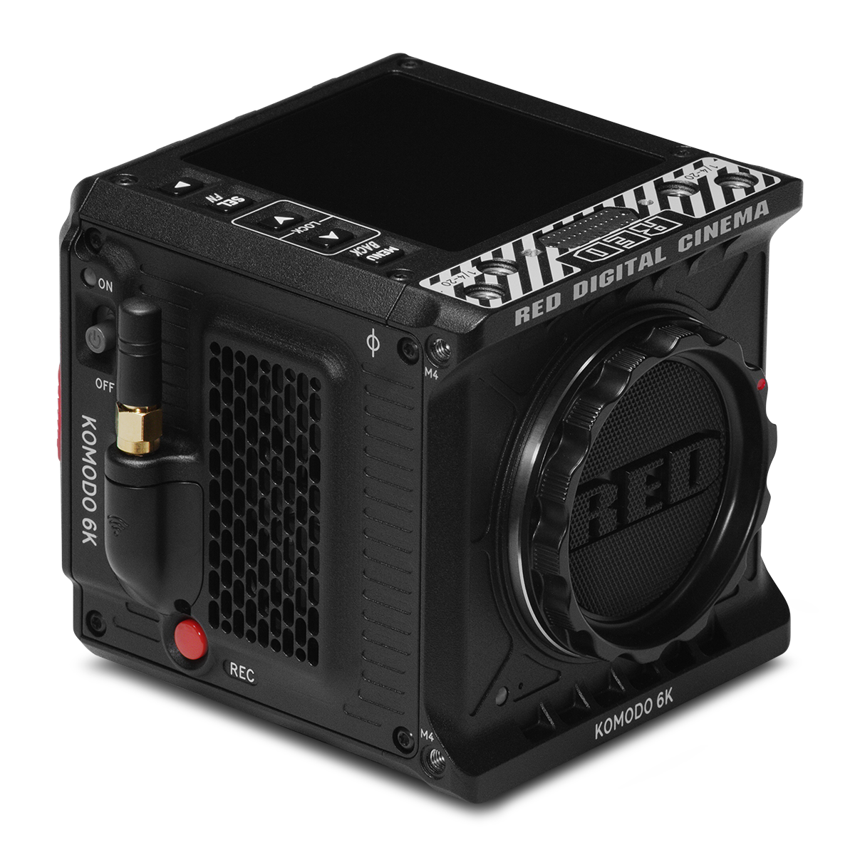 RED KOMODO 6K