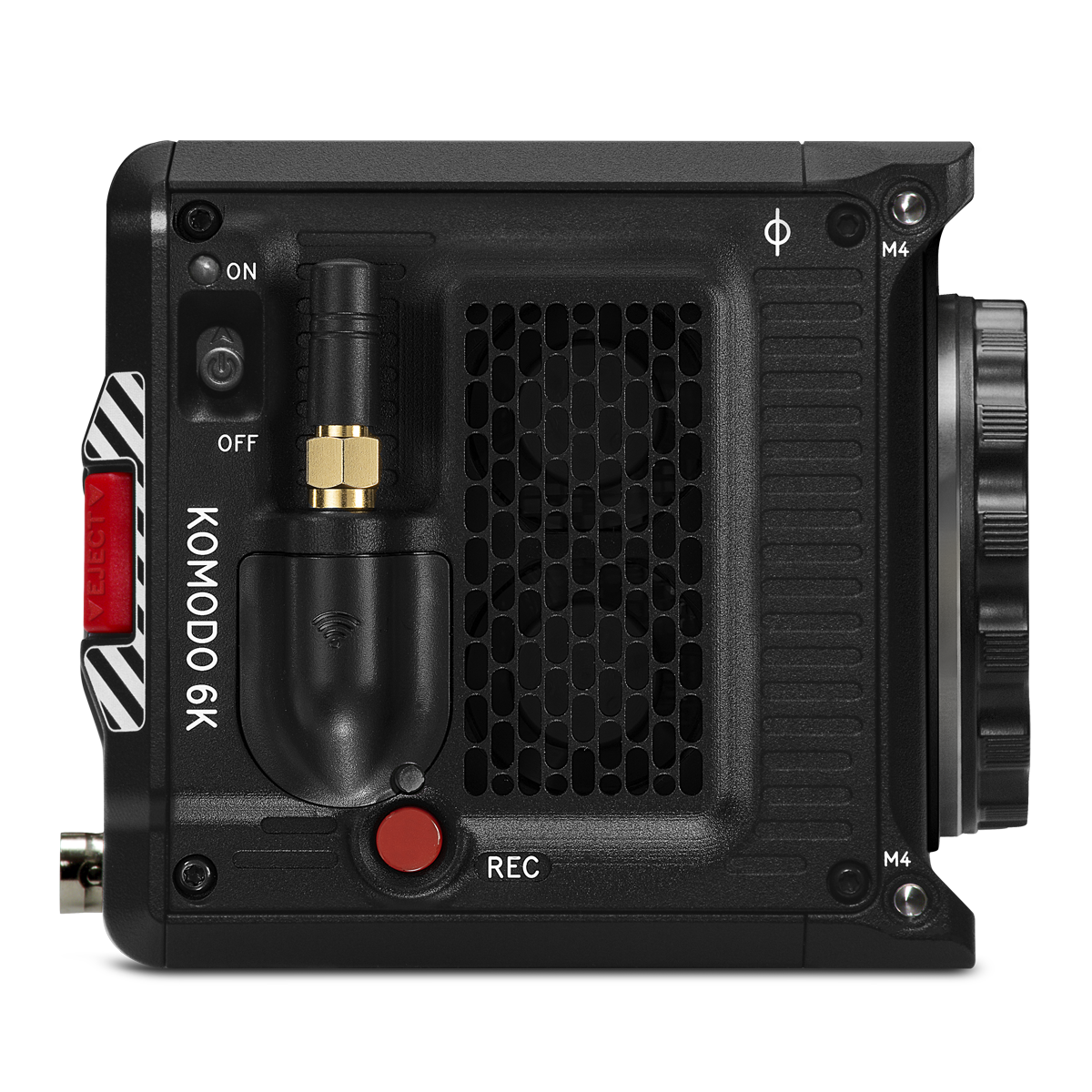 RED KOMODO 6K