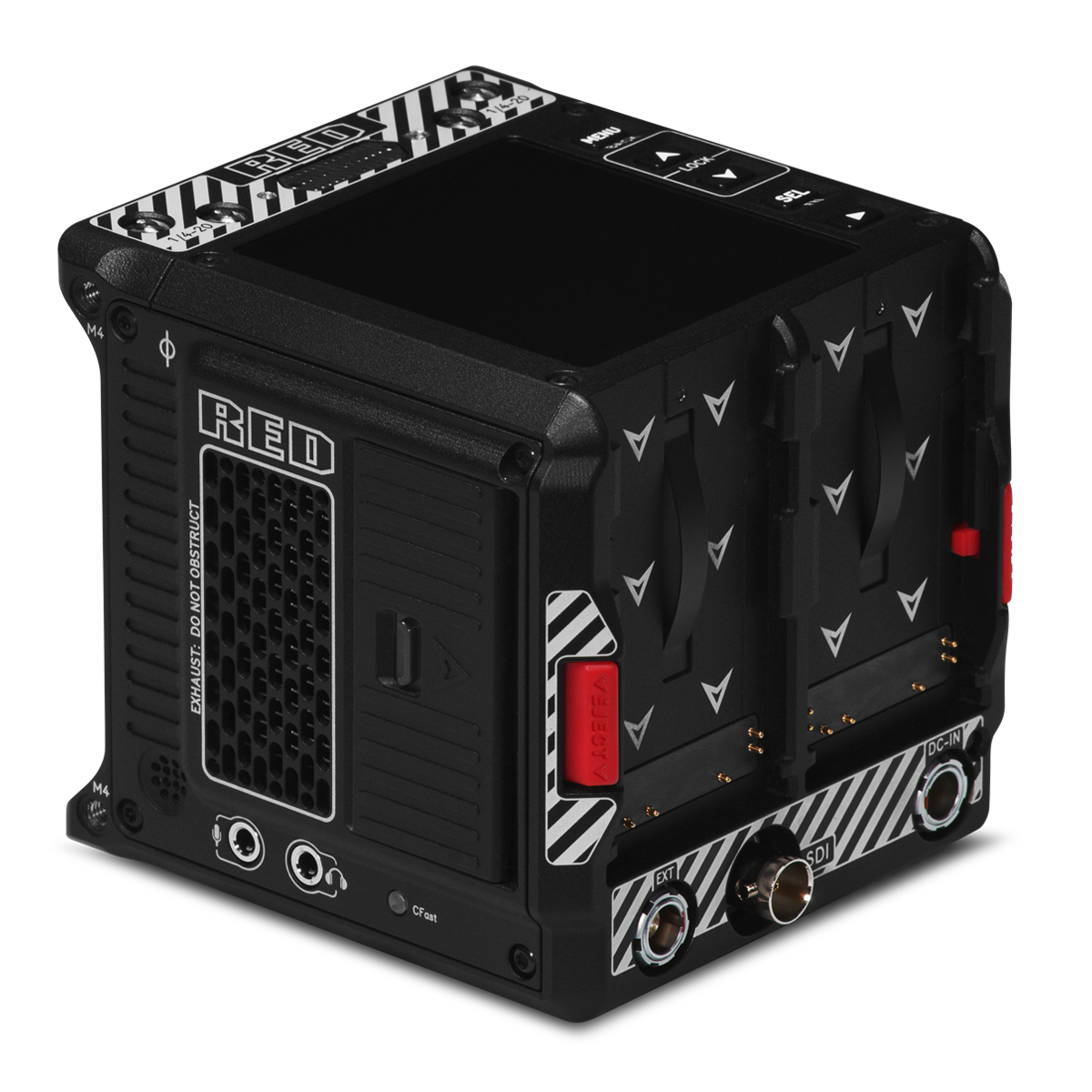 RED KOMODO 6K