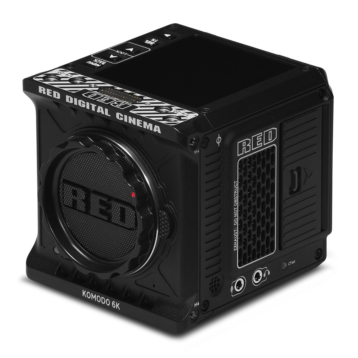 RED KOMODO 6K