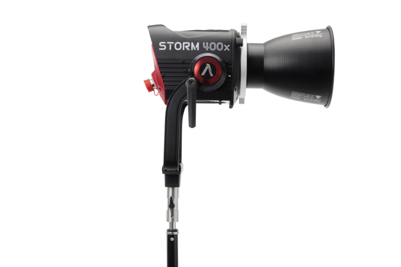 Aputure STORM 400X 本体と付属品 STORM 400x | Aputure