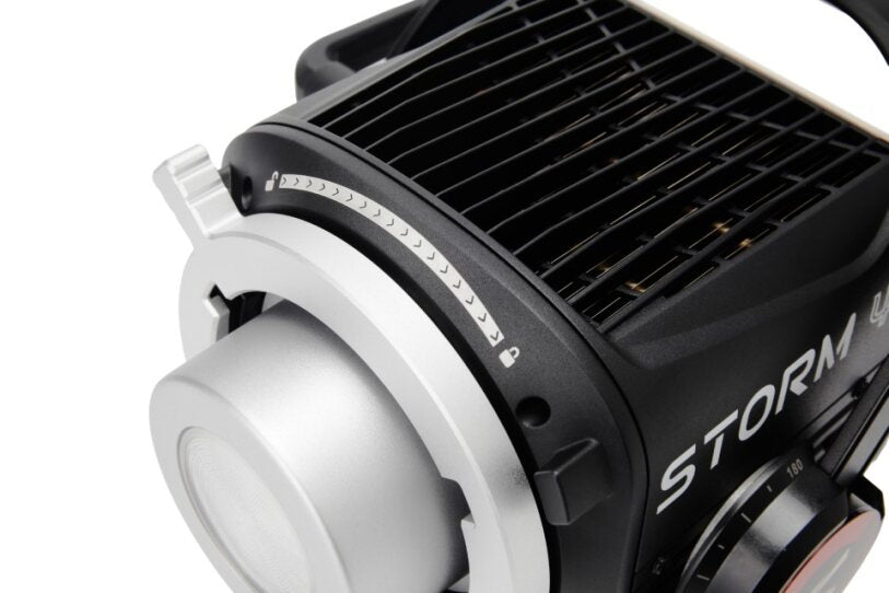 Aputure STORM 400x (A-Mount) - High-Output LED Light